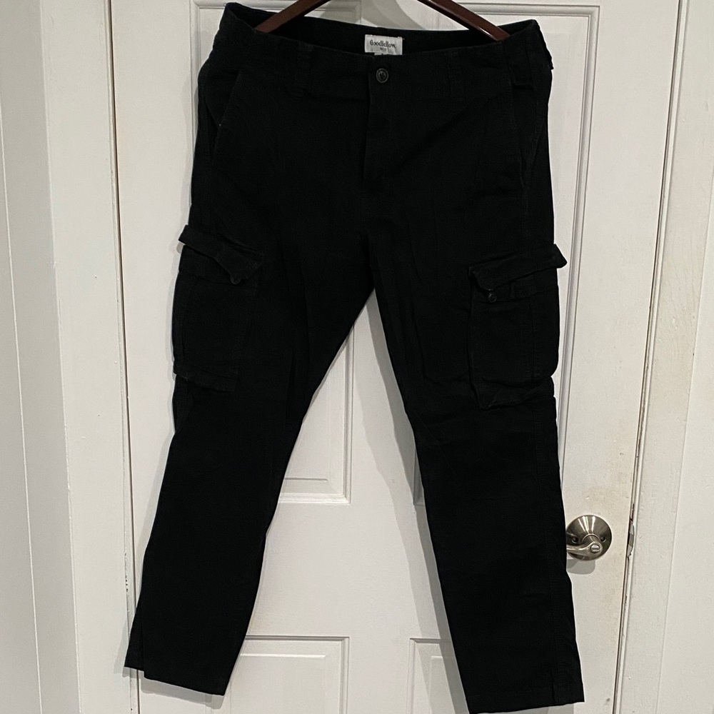 Goodfellow & Co Black Trousers